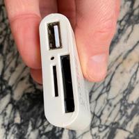 Apple iPad Camera Connection Kit