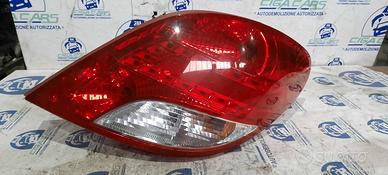 PEUGEOT 207 - STOP POSTERIORI DESTRO E SINISTRO