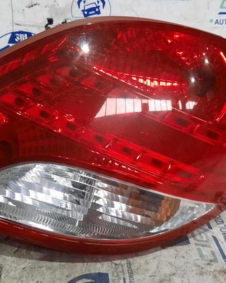 PEUGEOT 207 - STOP POSTERIORI DESTRO E SINISTRO
