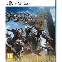 Monster Hunter Wilds + Sea of Thieves + Just Cause