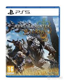 Monster Hunter Wilds + Sea of Thieves + Just Cause