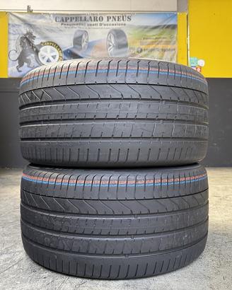 2 Gomme Pirelli 315/30R22 107Y XL N0 85% Residui