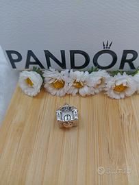 charm pandora castello fiabesco happily ever after