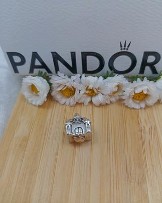 charm pandora castello fiabesco happily ever after