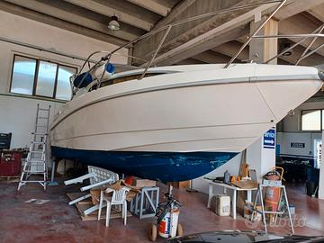 Gobbi 265 barca perfetta prezzo ribassato