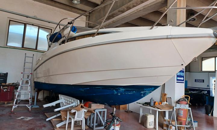 Gobbi 265 barca perfetta prezzo ribassato