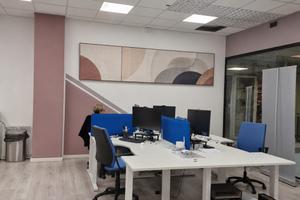 Postazioni in Ufficio Coworking