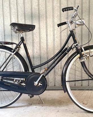 bici Inglese Raleigh modello Sports