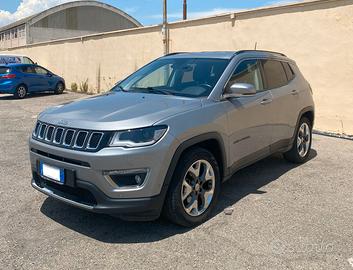 Jeep Compass 1.6 MJT 120 CV
