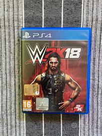 WWE 2K18 (PlayStation 4)
