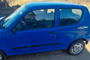 Fiat seicento anno 2004