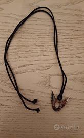 Collana da donna con ali d'angelo Morellato 