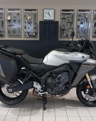 Yamaha Tracer 9 GT Y-AMT