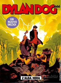 DYLAN DOG ORIGINALI