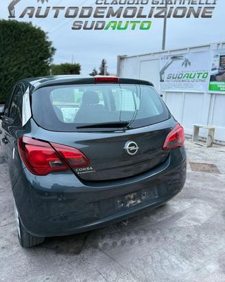 RICAMBI USATI OPEL CORSA 2018 B12XER OPT