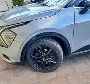 4 cerchi in lega per Kia Sportage