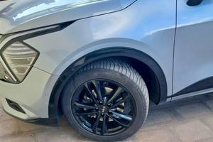4 cerchi in lega per Kia Sportage