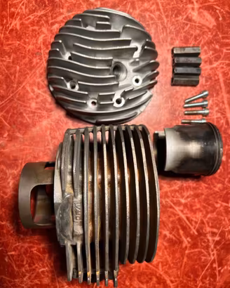Gruppo termico g.t. 2.0 Vmc 177 Vespa px 125-150