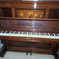 Pianoforte verticale