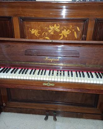 Pianoforte verticale