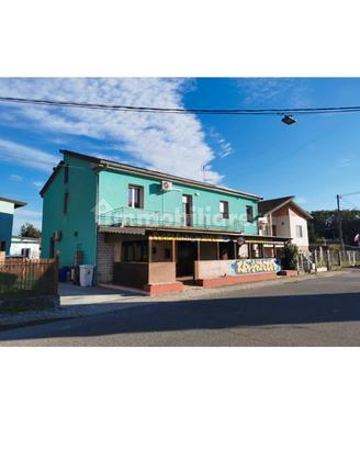 Ristorante/pizzeria con appartamento