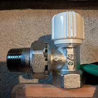 valvole termostatabili FAR