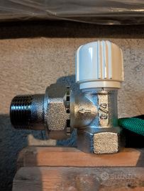 valvole termostatabili FAR