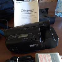 video camera Sony 