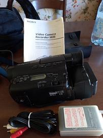 video camera Sony 