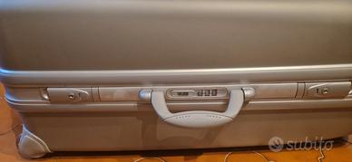 VALIGIA RIGIDA GRANDE marca JAGUAR Nuova mai usata