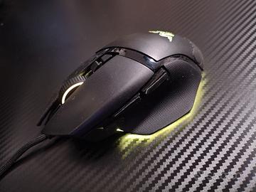 Razer mouse cablato gaming