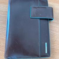 Agenda Piquadro marrone