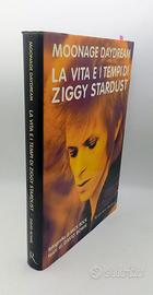 Moonage Daydream - DAVID BOWIE e Mick Rock - Libro