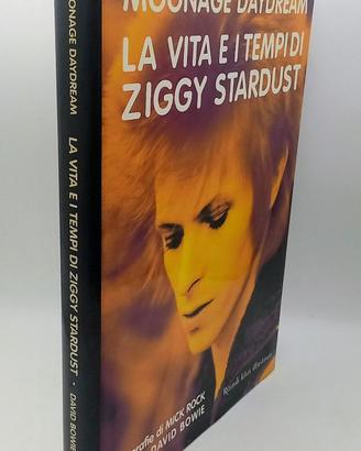 Moonage Daydream - DAVID BOWIE e Mick Rock - Libro