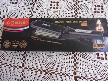 Piastra capelli frisee professional nuova