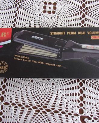 Piastra capelli frisee professional nuova