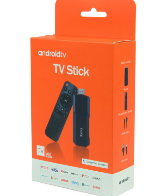 TVstick Android TV 8GB + 128GB