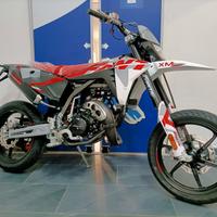 Fantic Motor XM 50 OPERAZIONE 50%