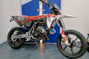 Fantic Motor XM 50 OPERAZIONE 50%