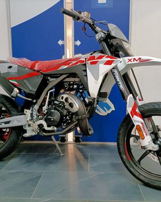 Fantic Motor XM 50 OPERAZIONE 50%