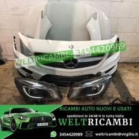 RICAMBI PER MERCEDES CLA AMG 2018