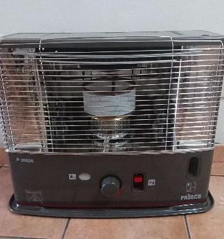 Stufa radiante statica 3000 w