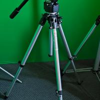 Cavalletto Manfrotto Video/foto
