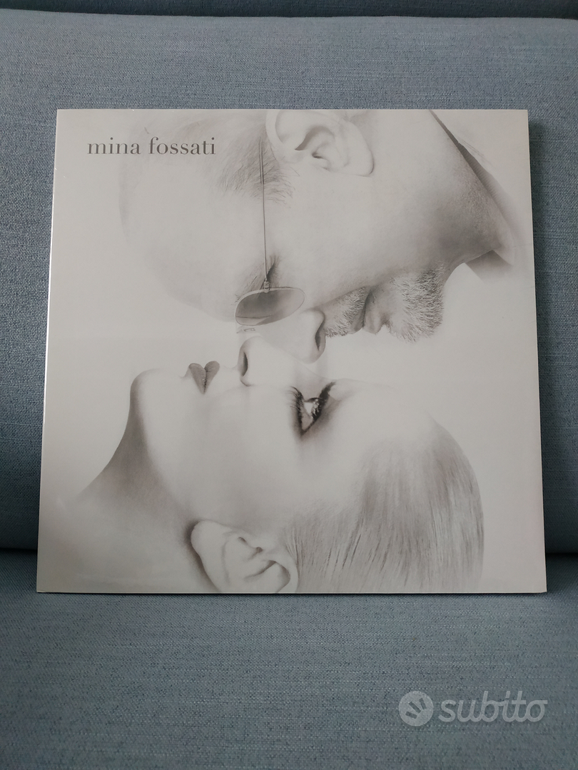 Vinile Mina Fossati nuovo, ancora sigillato - Musica e Film In vendita a  Milano