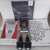 mv agusta brutale accessori