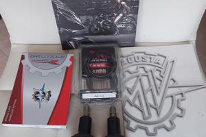 mv agusta brutale accessori