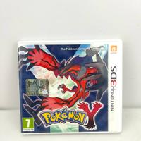 Pokemon Y 3Ds gioco per console Nintendo 3 ds 2ds