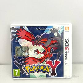 Pokemon Y 3Ds gioco per console Nintendo 3 ds 2ds