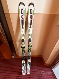 Sci Head Supershape 163 cm