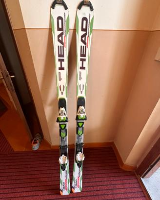 Sci Head Supershape 163 cm